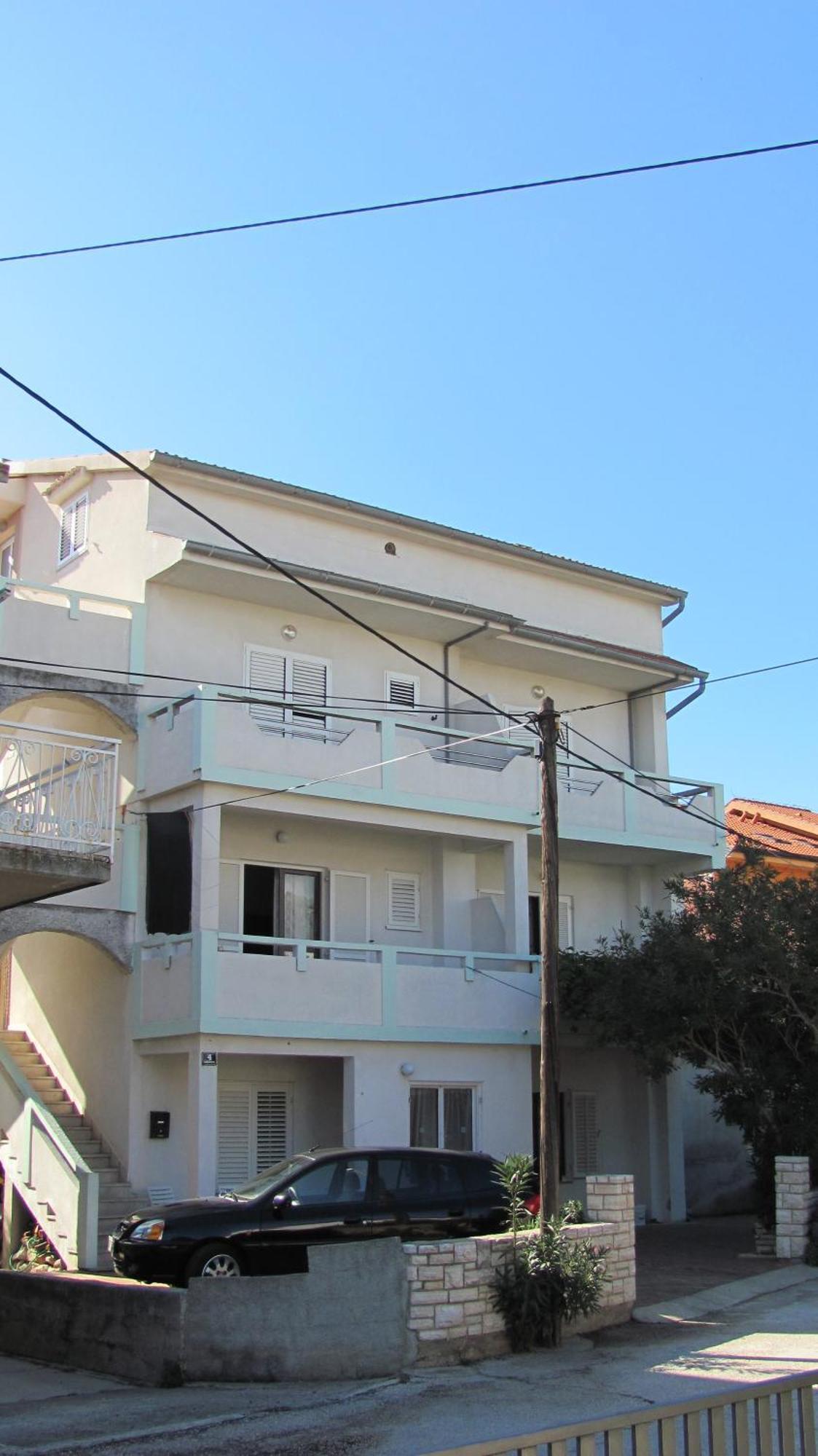 Apartments Mike Novalja Exterior photo